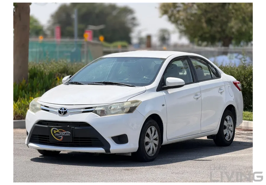 Toyota Yaris 2017 — QatarLiving